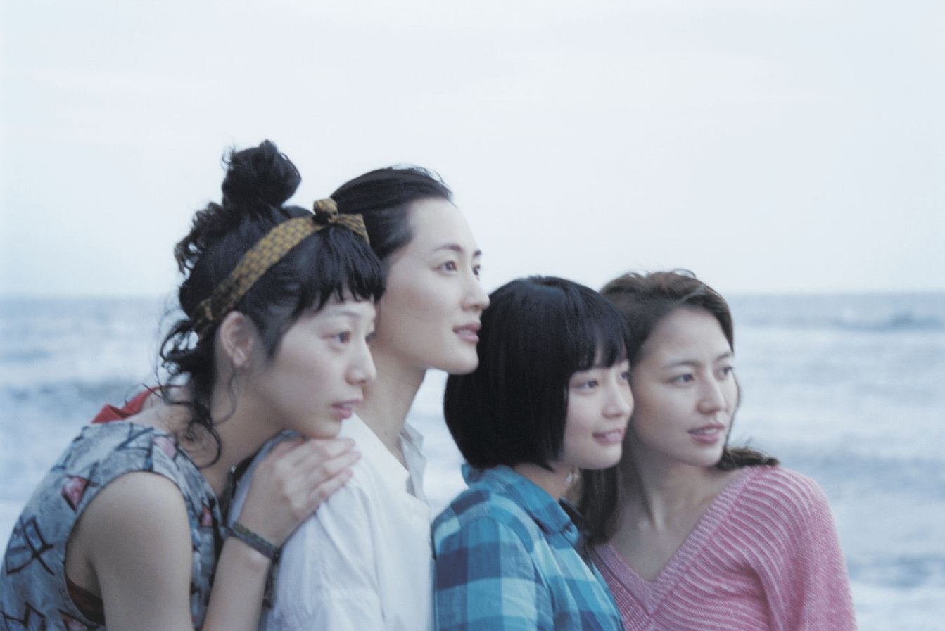 Our Little Sister review – Hirokazu Koreeda’s heartfelt masterpiece